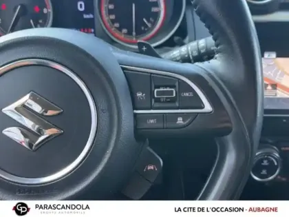 Photo 12 Suzuki Swift  1.2 Dualjet Hybrid 83ch Pack Auto