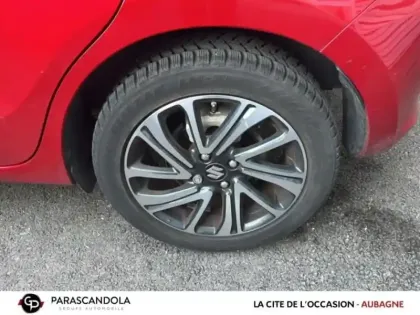 Photo 10 Suzuki Swift  1.2 Dualjet Hybrid 83ch Pack Auto