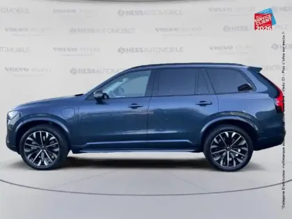 Photo 8 Volvo Xc90  T8 AWD 310 + 145ch Ultra Style Dark Geartronic