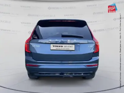 Photo 6 Volvo Xc90  T8 AWD 310 + 145ch Ultra Style Dark Geartronic