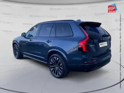 Photo 7 Volvo Xc90  T8 AWD 310 + 145ch Ultra Style Dark Geartronic