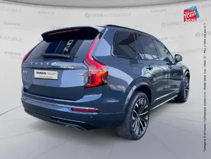 Photo 5 Volvo Xc90  T8 AWD 310 + 145ch Ultra Style Dark Geartronic