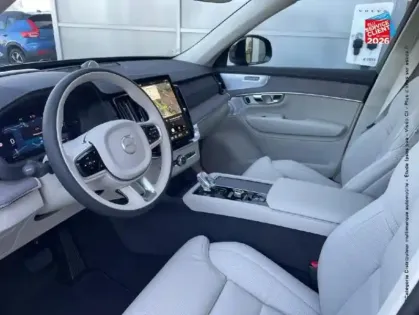 Photo 14 Volvo Xc90  T8 AWD 310 + 145ch Ultra Style Dark Geartronic