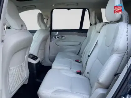 Photo 10 Volvo Xc90  T8 AWD 310 + 145ch Ultra Style Dark Geartronic