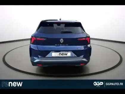 Photo 5 Renault Scenic  E-Tech Electric 220ch Techno grande autonomie Optimum Charge -24