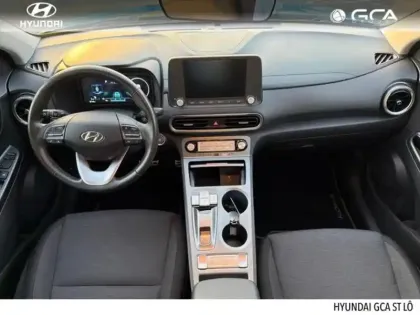Photo 7 Hyundai Kona  Electric 64kWh - 204ch Intuitive