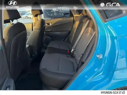 Photo 11 Hyundai Kona  Electric 64kWh - 204ch Intuitive