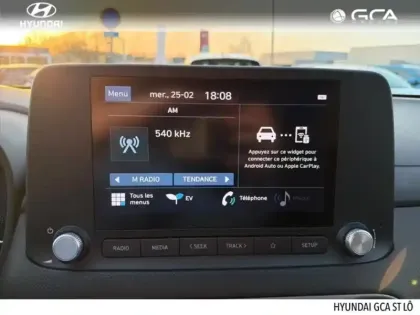 Photo 14 Hyundai Kona  Electric 64kWh - 204ch Intuitive