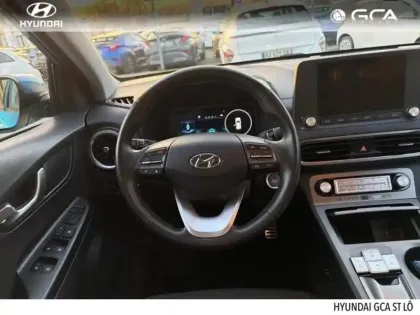 Photo 8 Hyundai Kona  Electric 64kWh - 204ch Intuitive