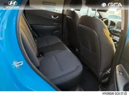 Photo 6 Hyundai Kona  Electric 64kWh - 204ch Intuitive