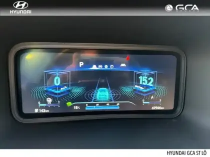 Photo 13 Hyundai Kona  Electric 64kWh - 204ch Intuitive