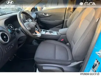Photo 10 Hyundai Kona  Electric 64kWh - 204ch Intuitive