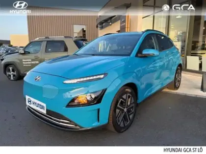 Photo Hyundai Kona Electric 64kwh - 204ch Intuitive Intuitive