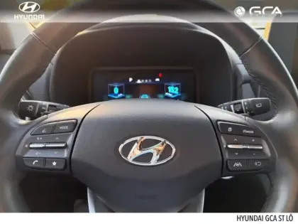 Photo 12 Hyundai Kona  Electric 64kWh - 204ch Intuitive