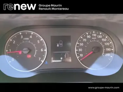 Photo 10 Dacia Duster  1.5 Blue dCi 115ch 15 ans 4x2 - 20