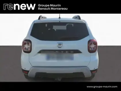 Photo 5 Dacia Duster  1.5 Blue dCi 115ch 15 ans 4x2 - 20