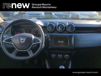 Photo 9 Dacia Duster  1.5 Blue dCi 115ch 15 ans 4x2 - 20