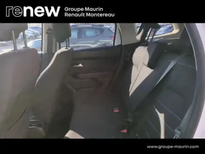 Photo 12 Dacia Duster  1.5 Blue dCi 115ch 15 ans 4x2 - 20