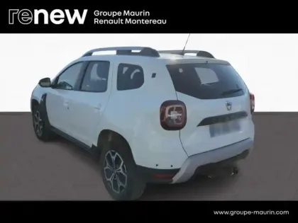 Photo 7 Dacia Duster  1.5 Blue dCi 115ch 15 ans 4x2 - 20