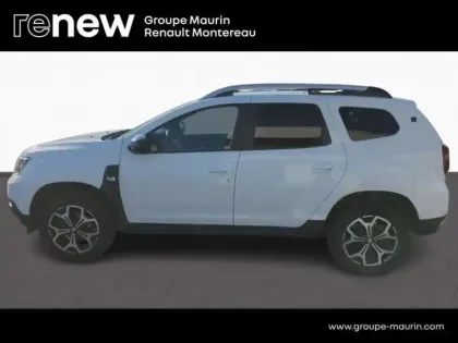 Photo 8 Dacia Duster  1.5 Blue dCi 115ch 15 ans 4x2 - 20