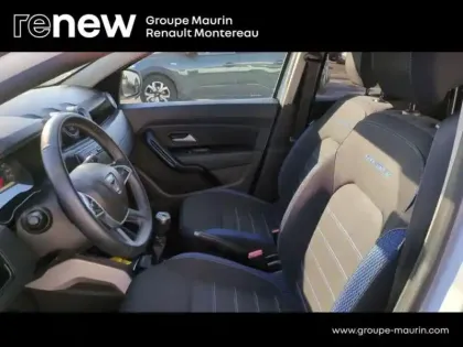 Photo 11 Dacia Duster  1.5 Blue dCi 115ch 15 ans 4x2 - 20