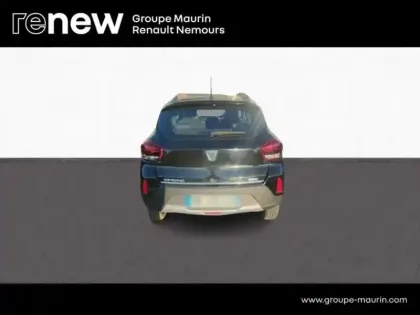 Photo 8 Dacia Spring Gén. I (BBG) Ph1 Confort Plus 5