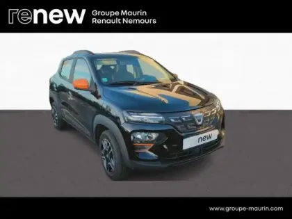 Photo 5 Dacia Spring Gén. I (BBG) Ph1 Confort Plus 5