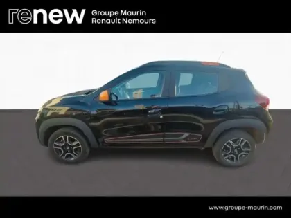 Photo 7 Dacia Spring Gén. I (BBG) Ph1 Confort Plus 5