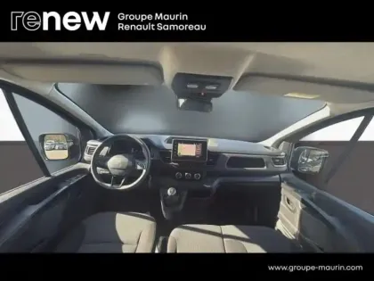 Photo 7 Renault Trafic  Combi Grand 2.0 Blue dCi 150ch Evolution -24b