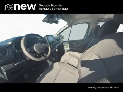 Photo 9 Renault Trafic  Combi Grand 2.0 Blue dCi 150ch Evolution -24b