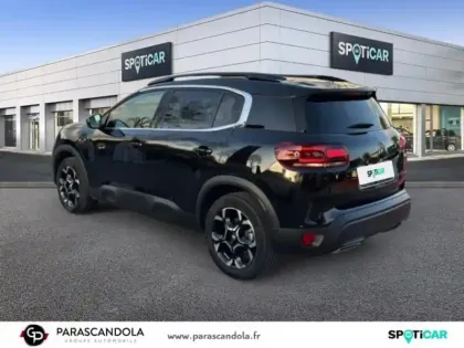 Photo 6 Citroën C5 aircross  1.5 BlueHDi 130ch MAX boite automatique