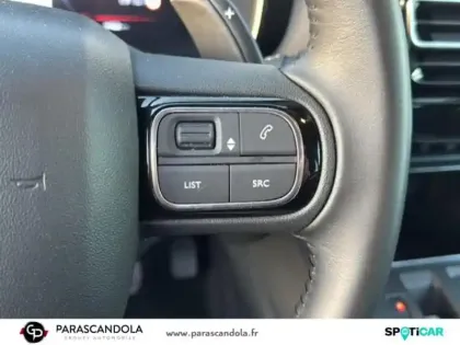 Photo 14 Citroën C5 aircross  1.5 BlueHDi 130ch MAX boite automatique
