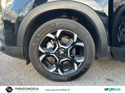 Photo 10 Citroën C5 aircross  1.5 BlueHDi 130ch MAX boite automatique