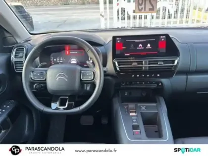 Photo 7 Citroën C5 aircross  1.5 BlueHDi 130ch MAX boite automatique
