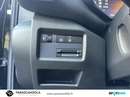 Photo 12 Citroën C5 aircross  1.5 BlueHDi 130ch MAX boite automatique