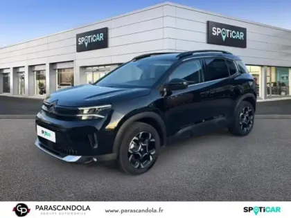 Photo Citroën C5 Aircross