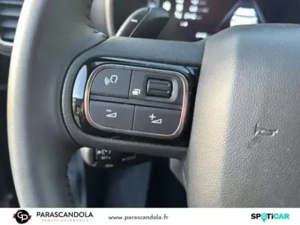 Photo 13 Citroën C5 aircross  1.5 BlueHDi 130ch MAX boite automatique