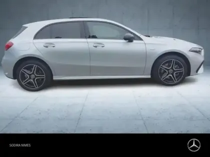 Photo 7 Mercedes Classe A  250 e Hybrid EQ 163+109ch AMG Line 8G-DCT