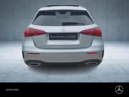 Photo 5 Mercedes Classe A  250 e Hybrid EQ 163+109ch AMG Line 8G-DCT