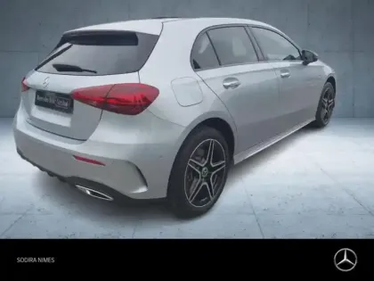 Photo 6 Mercedes Classe A  250 e Hybrid EQ 163+109ch AMG Line 8G-DCT