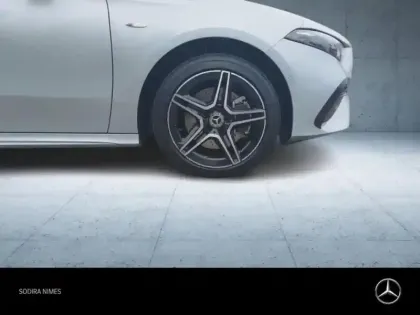 Photo 8 Mercedes Classe A  250 e Hybrid EQ 163+109ch AMG Line 8G-DCT