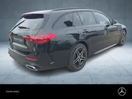 Photo 6 Mercedes Classe C  Break 300 e Hybrid EQ 204+129ch AMG Line