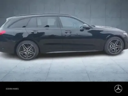 Photo 7 Mercedes Classe C  Break 300 e Hybrid EQ 204+129ch AMG Line