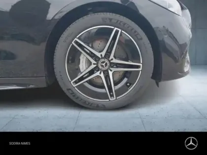 Photo 8 Mercedes Classe C  Break 300 e Hybrid EQ 204+129ch AMG Line