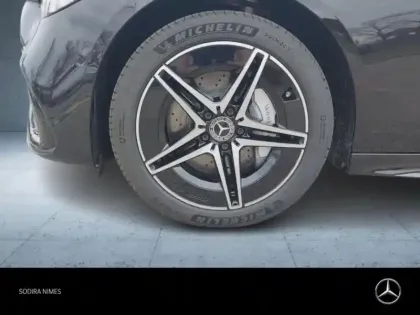 Photo 11 Mercedes Classe C  Break 300 e Hybrid EQ 204+129ch AMG Line