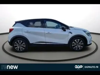 Photo 6 Renault Captur  1.6 E-Tech full hybrid 145ch Initiale Paris