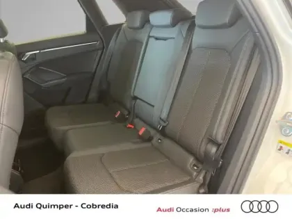 Photo 7 Audi Q3  45 TFSI e 245ch S line S tronic 6