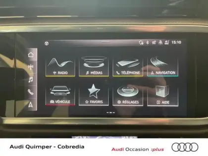 Photo 9 Audi Q3  45 TFSI e 245ch S line S tronic 6