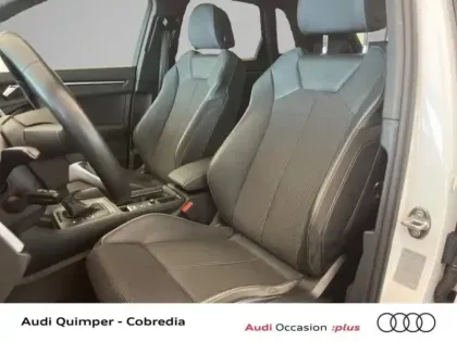Photo 6 Audi Q3  45 TFSI e 245ch S line S tronic 6