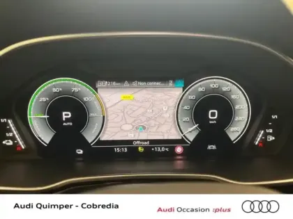 Photo 13 Audi Q3  45 TFSI e 245ch S line S tronic 6